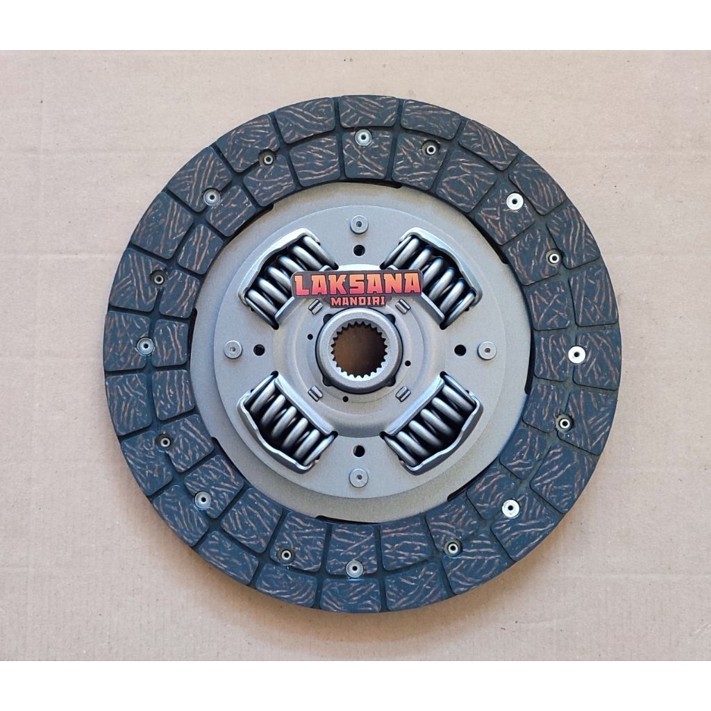 KAMPAS KOPLING/CLUTCH DISC ISUZU ELF 77PS / NKR 55 ENGKEL/NKR 55 OLD