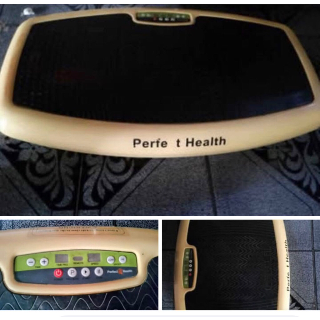 PRELOVED ALAT PELANGSING PERFECT FIT BDS 071PH