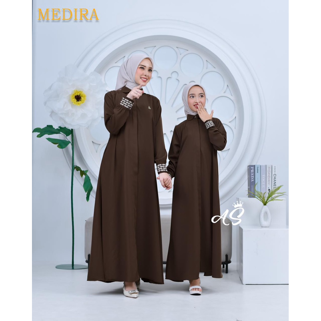 Ayu sandra - MEDIRA GAMIS ORIGINAL