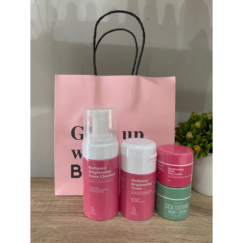 Paket Acne Prone - Day Cream BG Skin