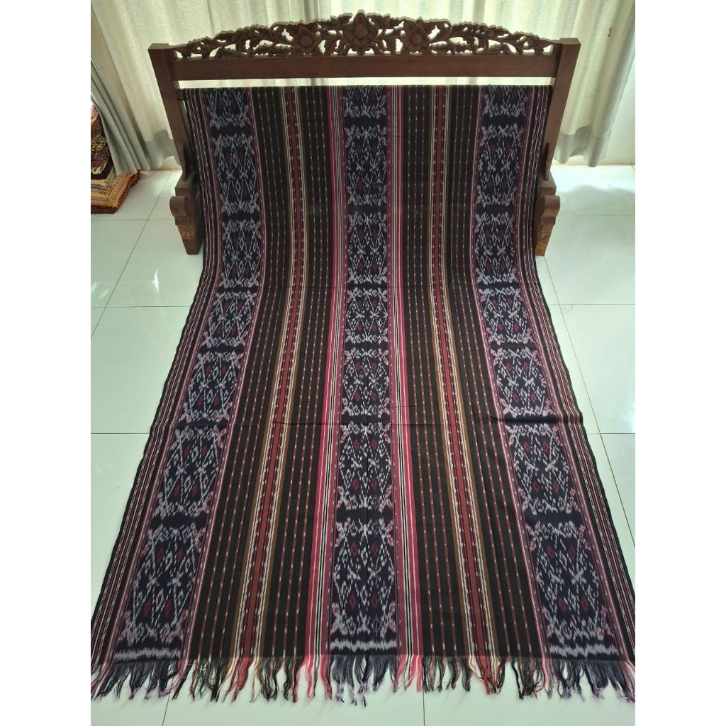 KAIN TENUN ETNIK NUSANTARA, KAIN TENUN BLANKET TRADISIONAL TROSO JEPARA MURAH, KAIN BATIK TENUN, KAI