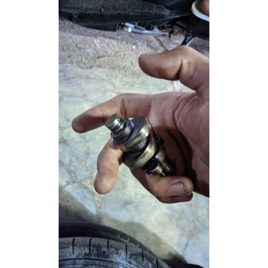 noken as mio m3 racing