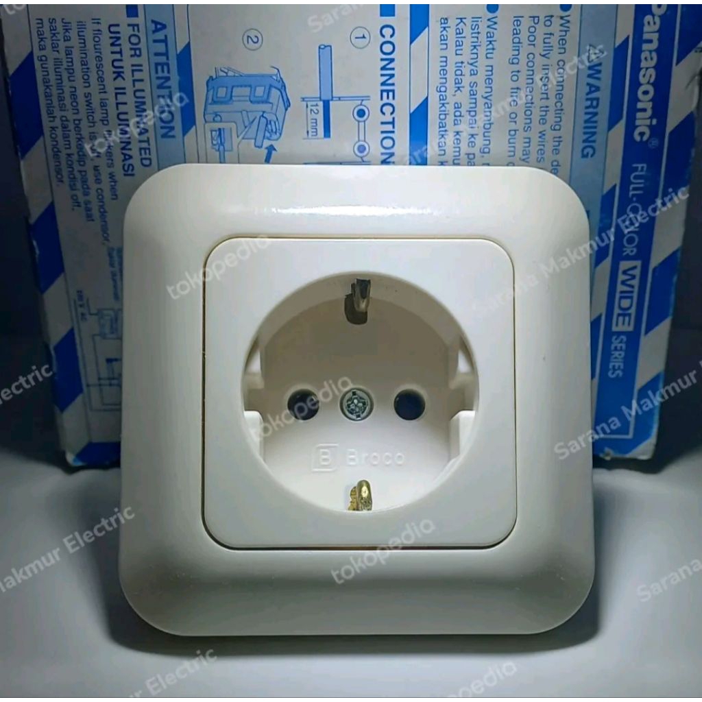 STOP KONTAK BROCO GRACIO