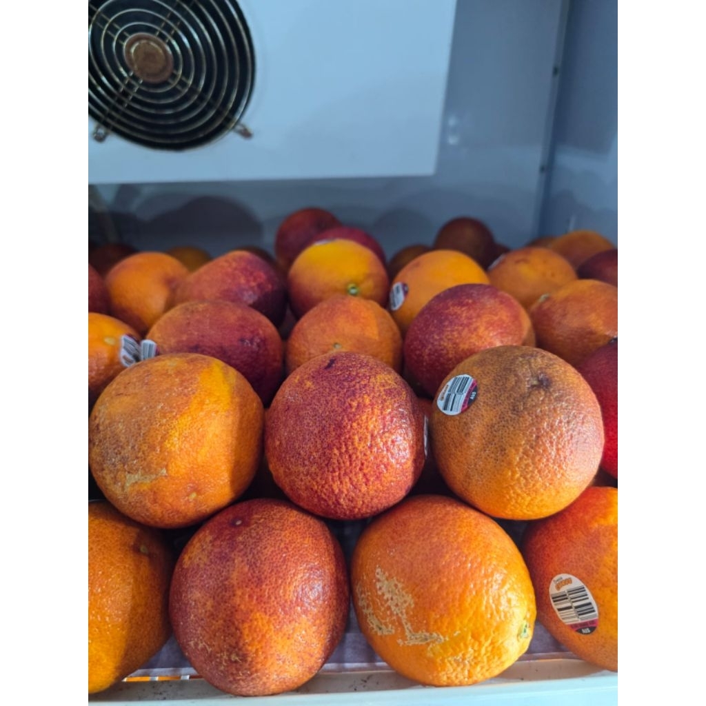 Jeruk Sunkist Dragon Merah 1 kg