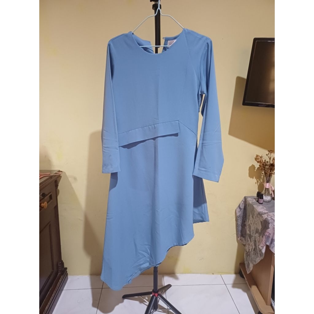 Tunik wanita lengan panjang /bekas pemakaian pribadi