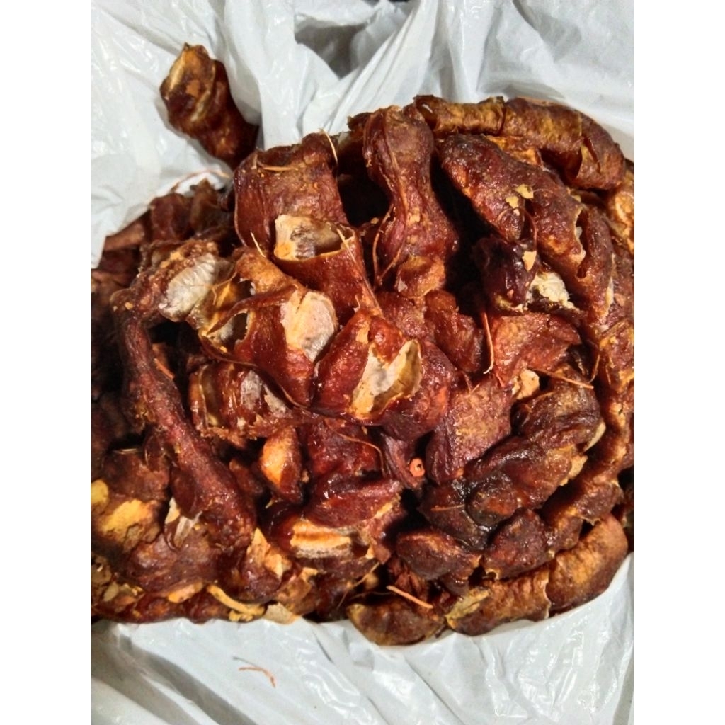 asam Jawa kupas tanpa biji