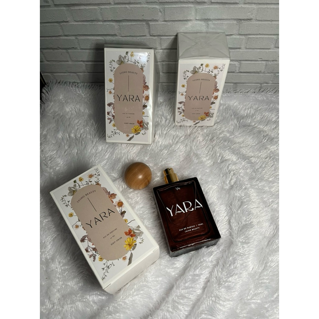 Yara - qatar parfum by luino beauty