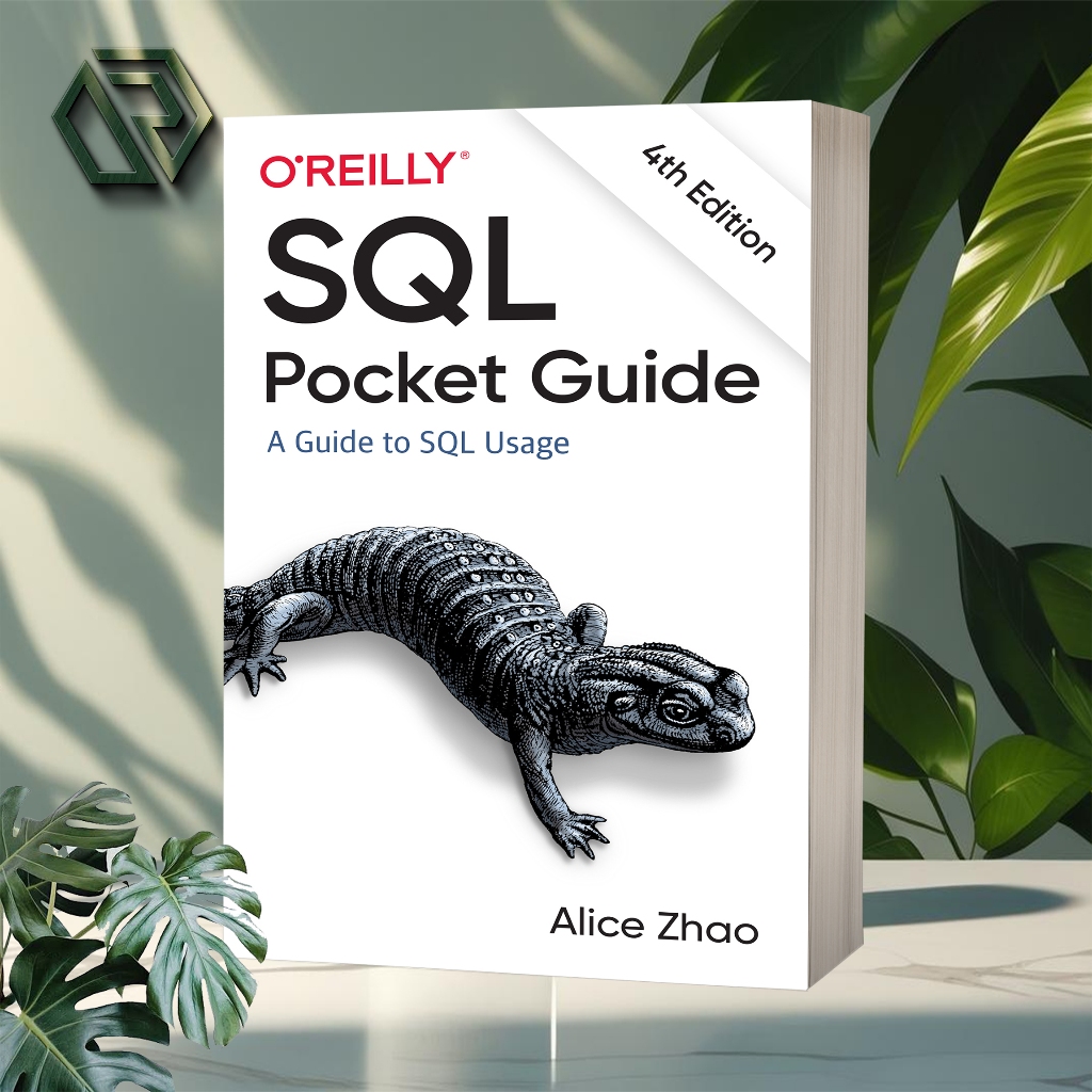 SQL Pocket Guide: A Guide to SQL Usage