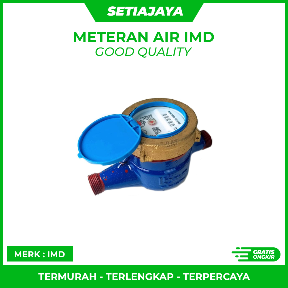 Meteran Air IMD