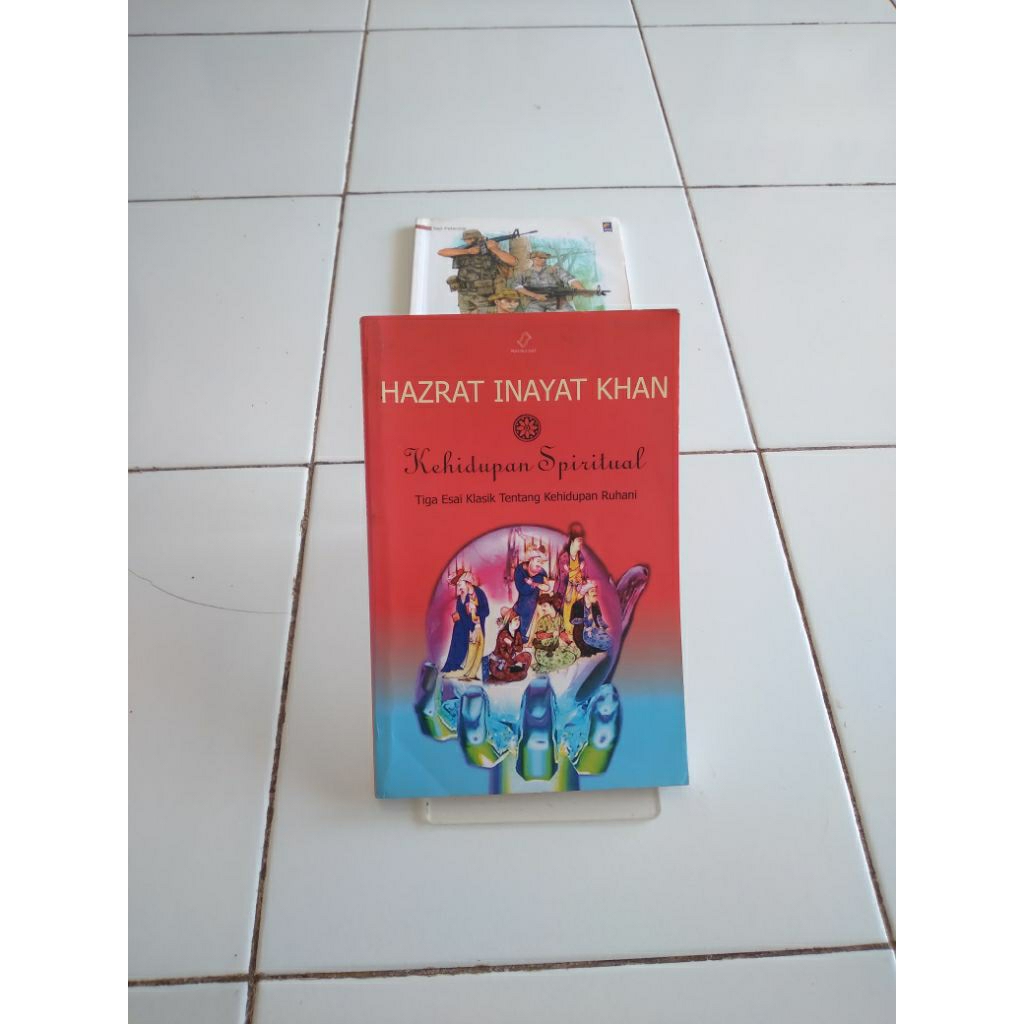 kehidupan spiritual hazrat inayat khan