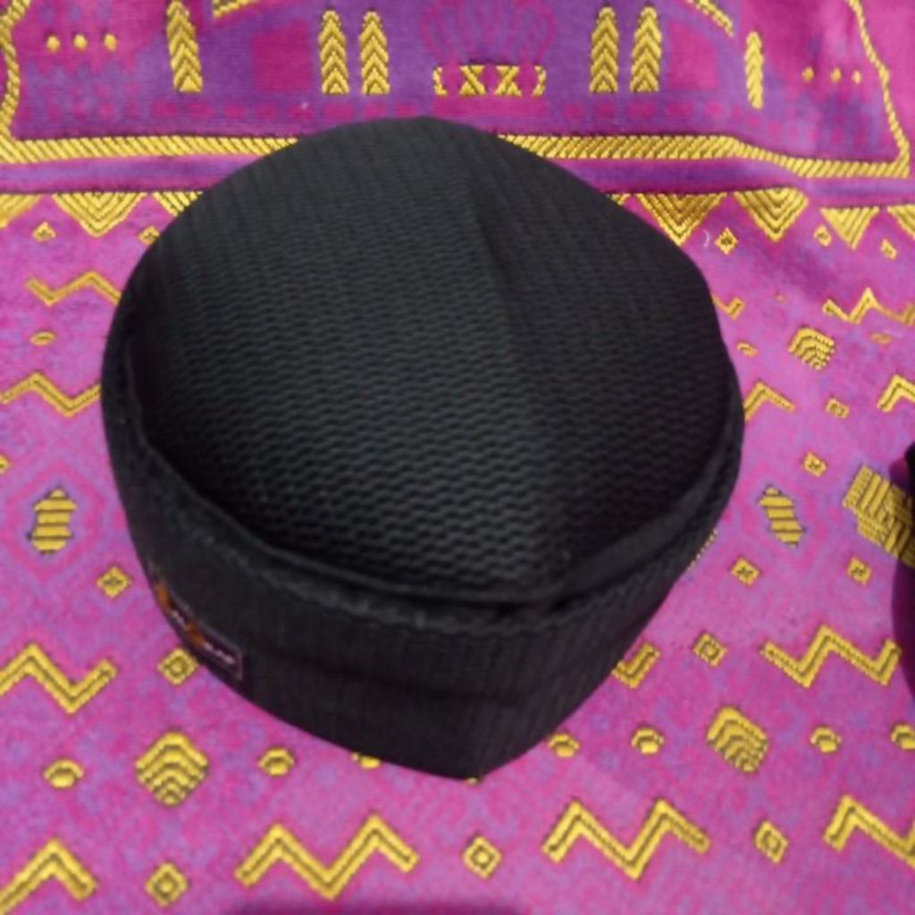 Peci  Songkok Kopyah Habasya Pria Peci Mesir Habasya Turki Peci Pakol Lipat Peci Dewasa