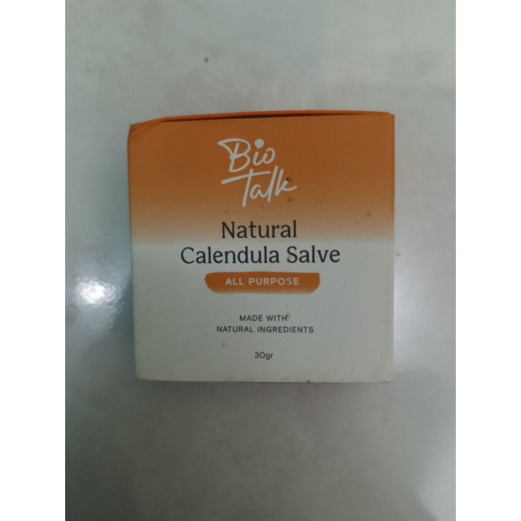 BIOTALK NATURAL CALENDULA SALVE ORIGINAL