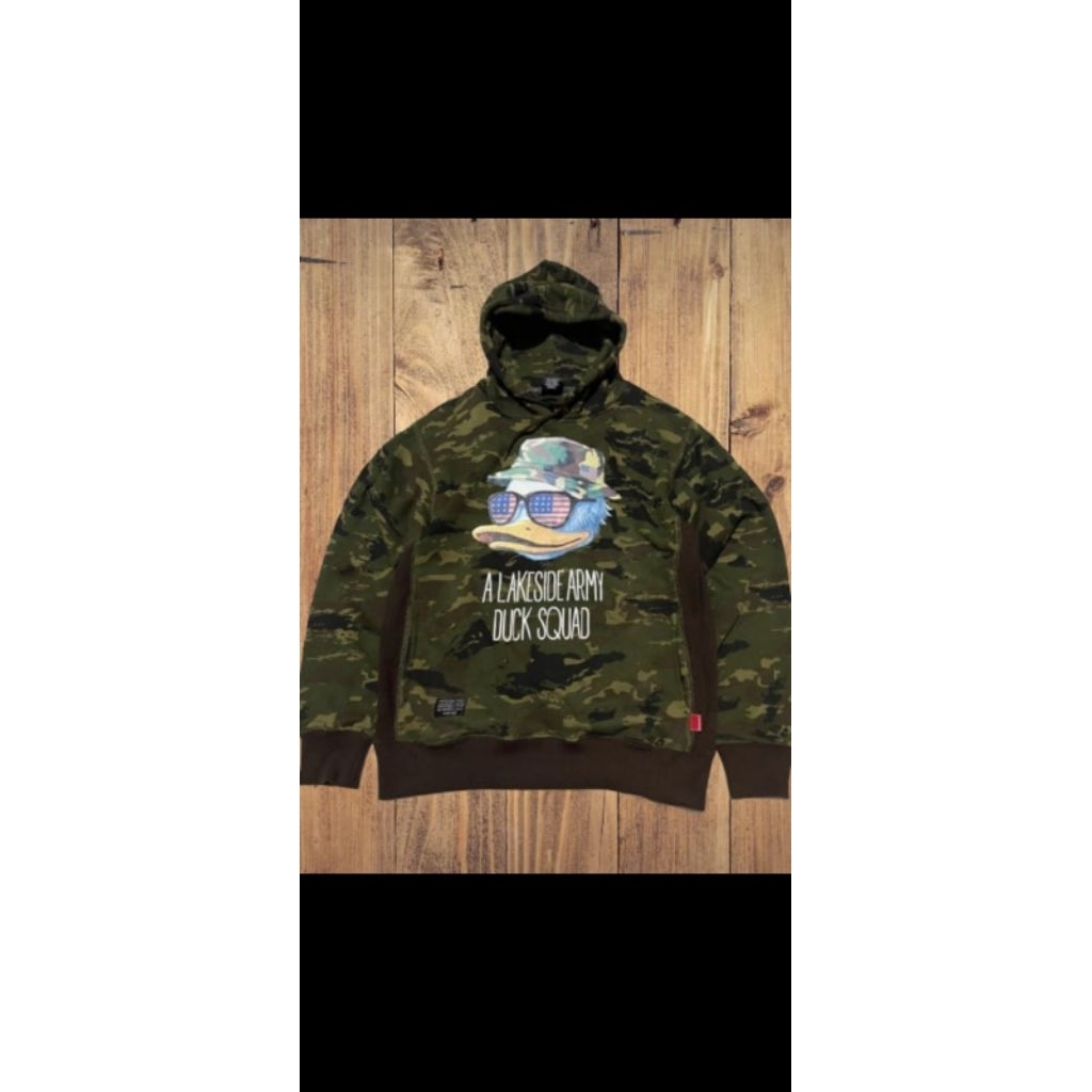 HOODIE BE ONE SOUL (BOS)