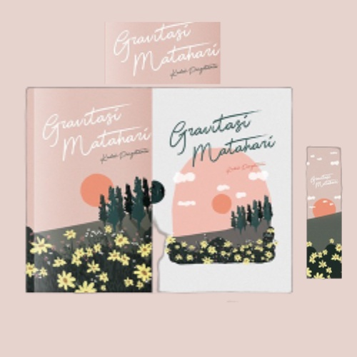Novel GRAVITASI MATAHARI - Kadek Pingetania ||