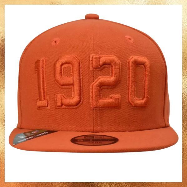 Topi New Era Chicago Bears 1920 One Field 9FIFTY Hat Original