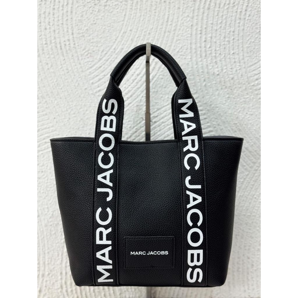 Marc Jacobs LeTher Logo Small tote
