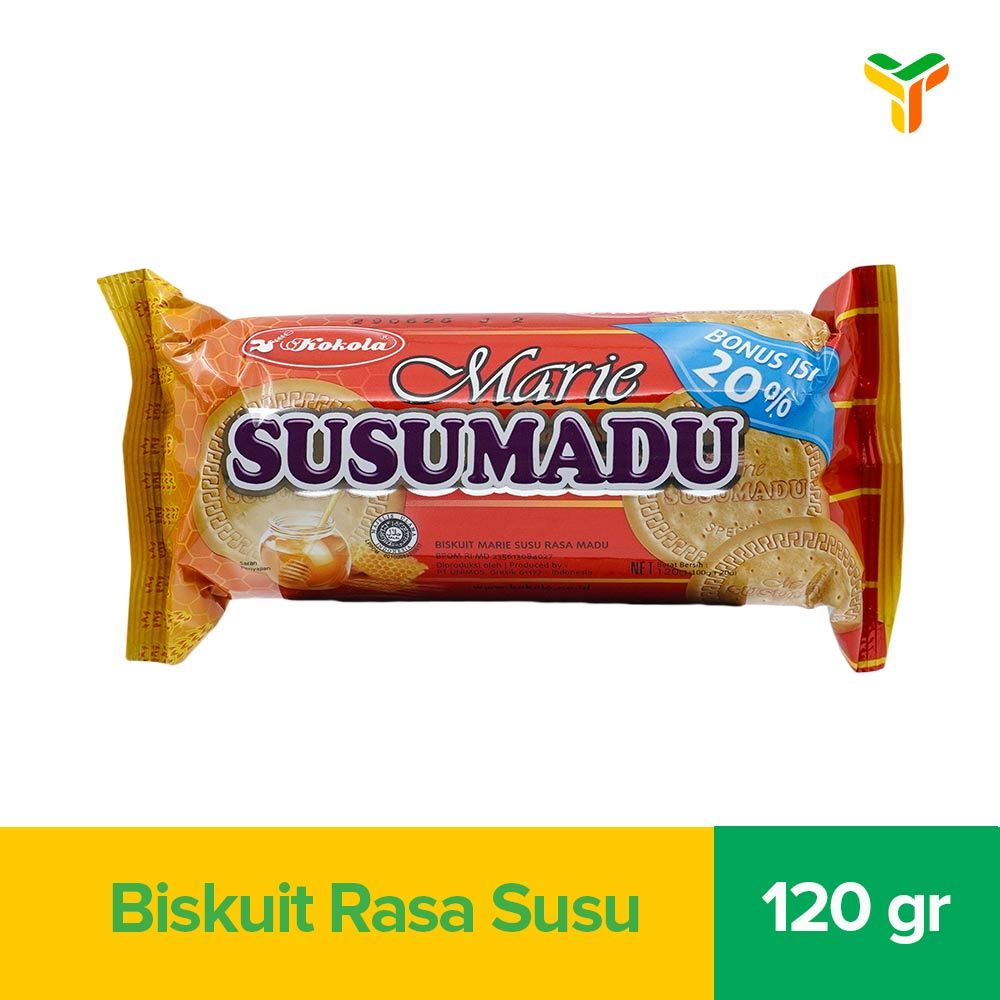 Kokola Marie Susu Madu 100 Gram
