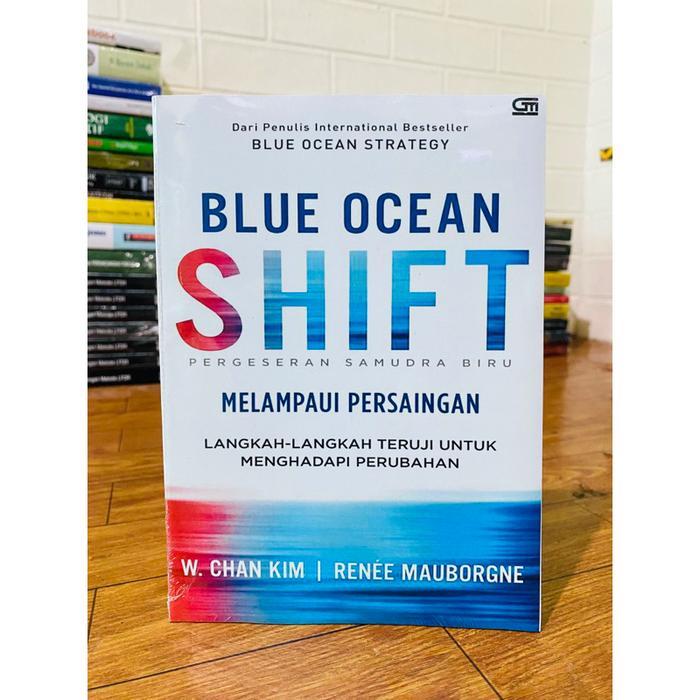 [INDONESIA] BLUE OCEAN SHIFT PERGESERAN SAMUDERA - MELAMPAUI PERSAINGAN