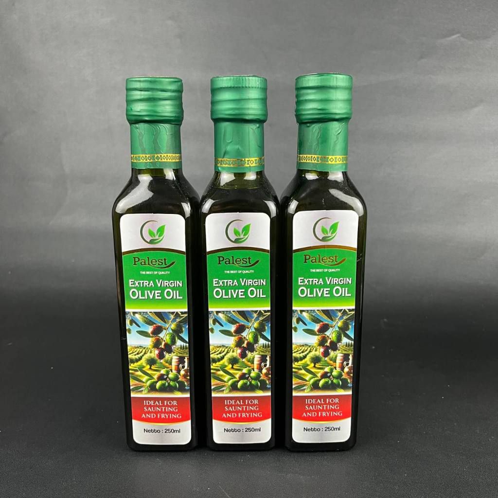 Minyak zaitun Palestine 250ml