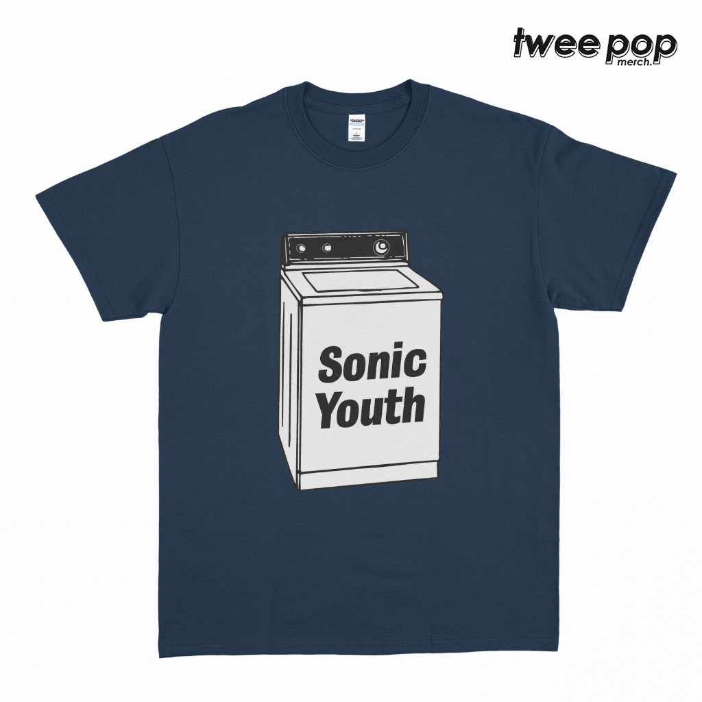 KAOS BAND SONIC YOUTH - WASHING MACHINE