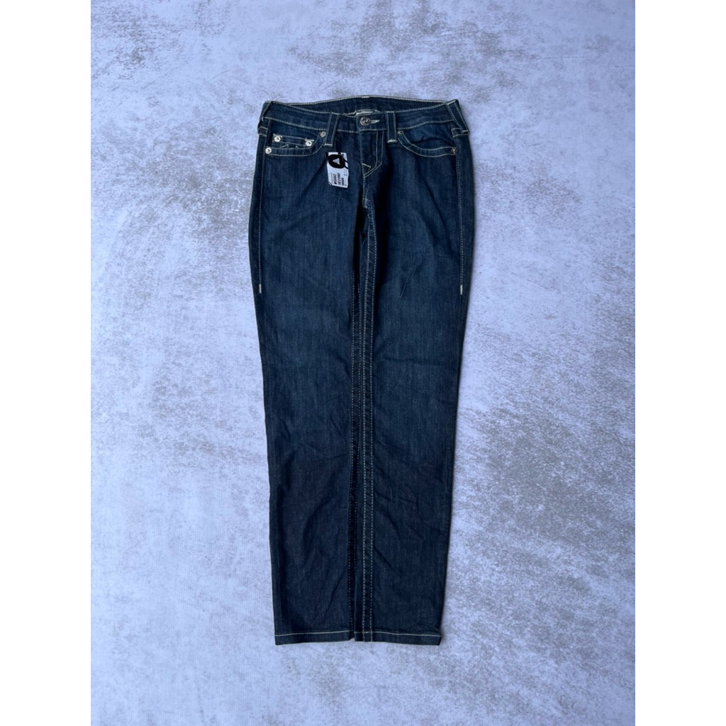 CELANA TRUE RELIGION JEANS SECOND MURAH