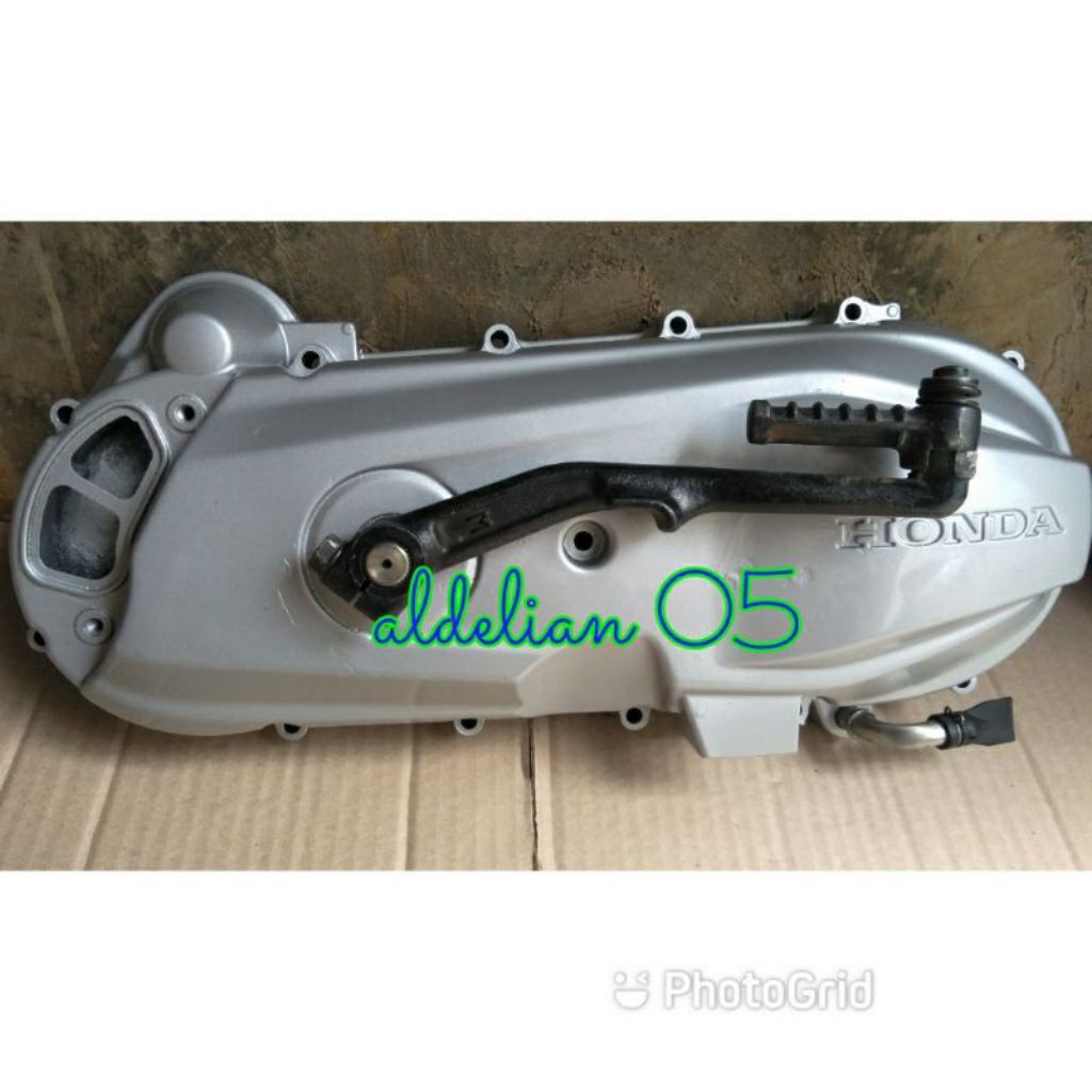 bak cvt blok cvt BEAT, VARIO, SCOOPY,SPACY tipe starter kasar kode KZL 2013-2014