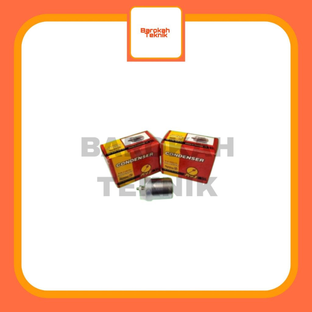 Kondensor Sinso Besar 070 / Condensor Chainsaw 070 / Condensor