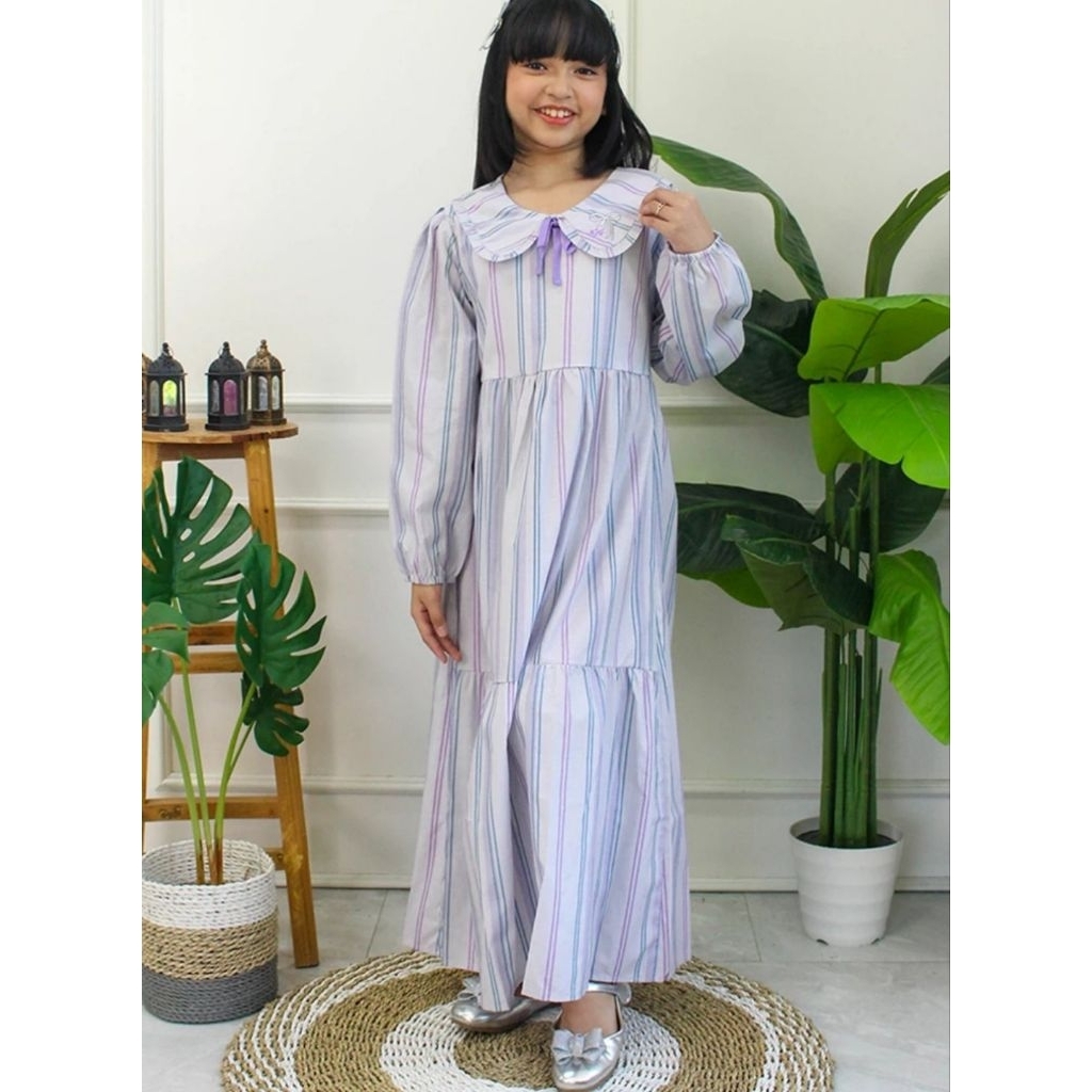 gamis rodeo junior