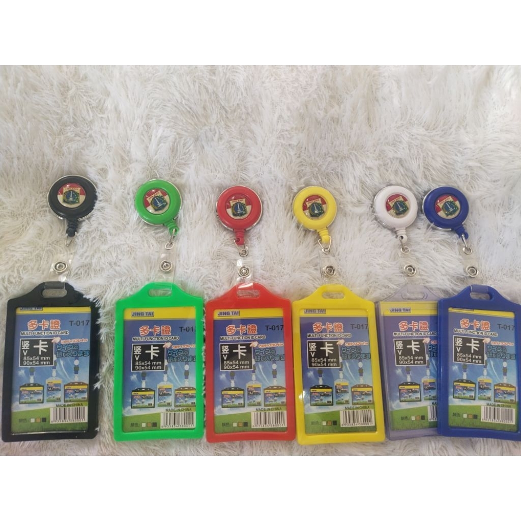 COVER YOYO ID CARD DKI JAKARTA