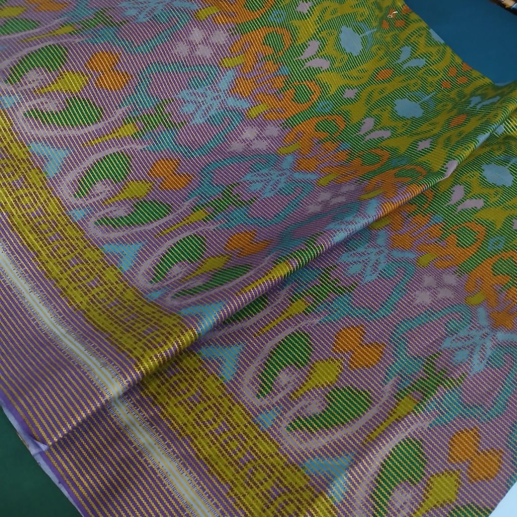 Bahan kain katun Batik / Kain katun kemeja Batik/ Kain katun Batik motif