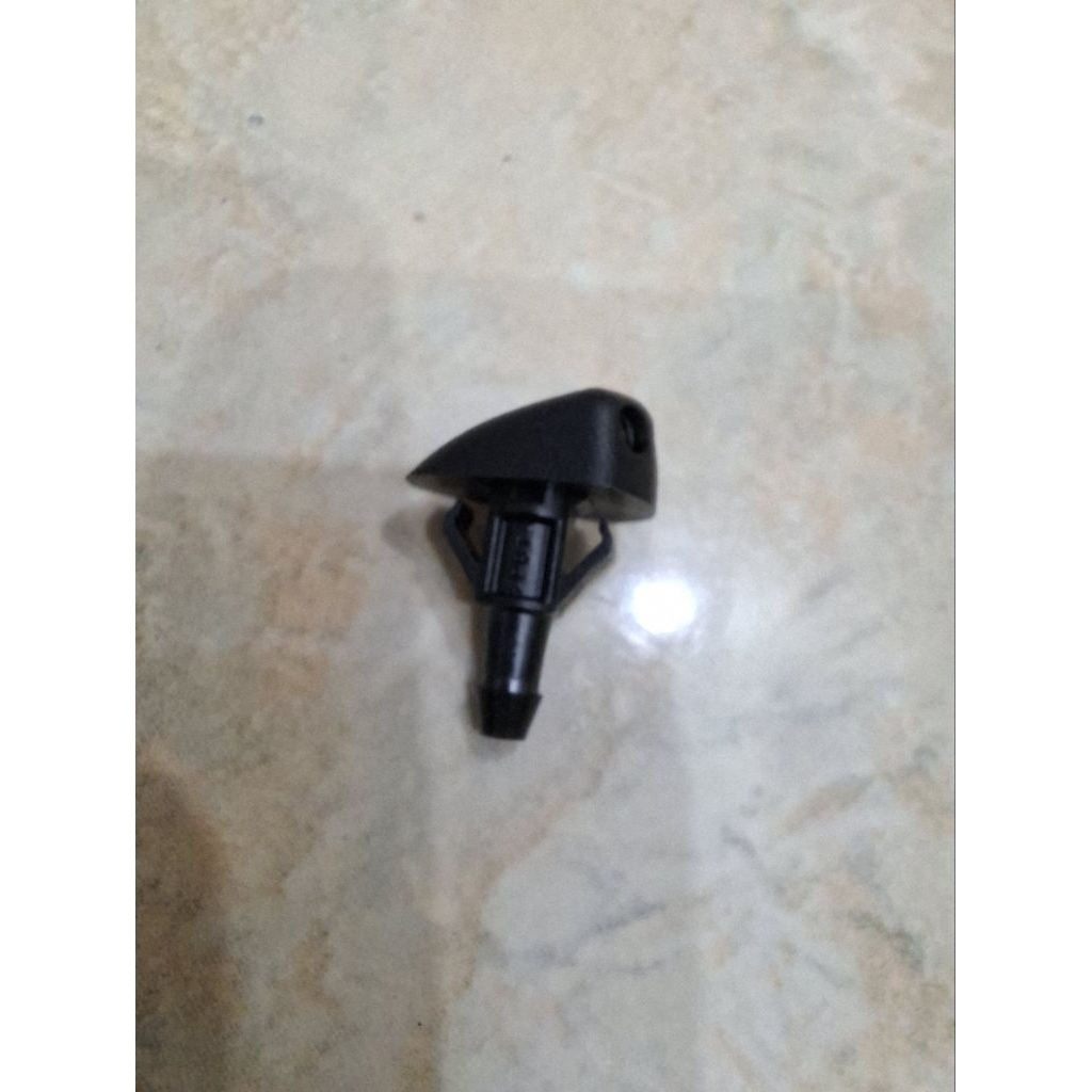 Nozzle air wiper lubang 3 universal ori nozzle wiper honda jazz brio mobilio brv hrv original