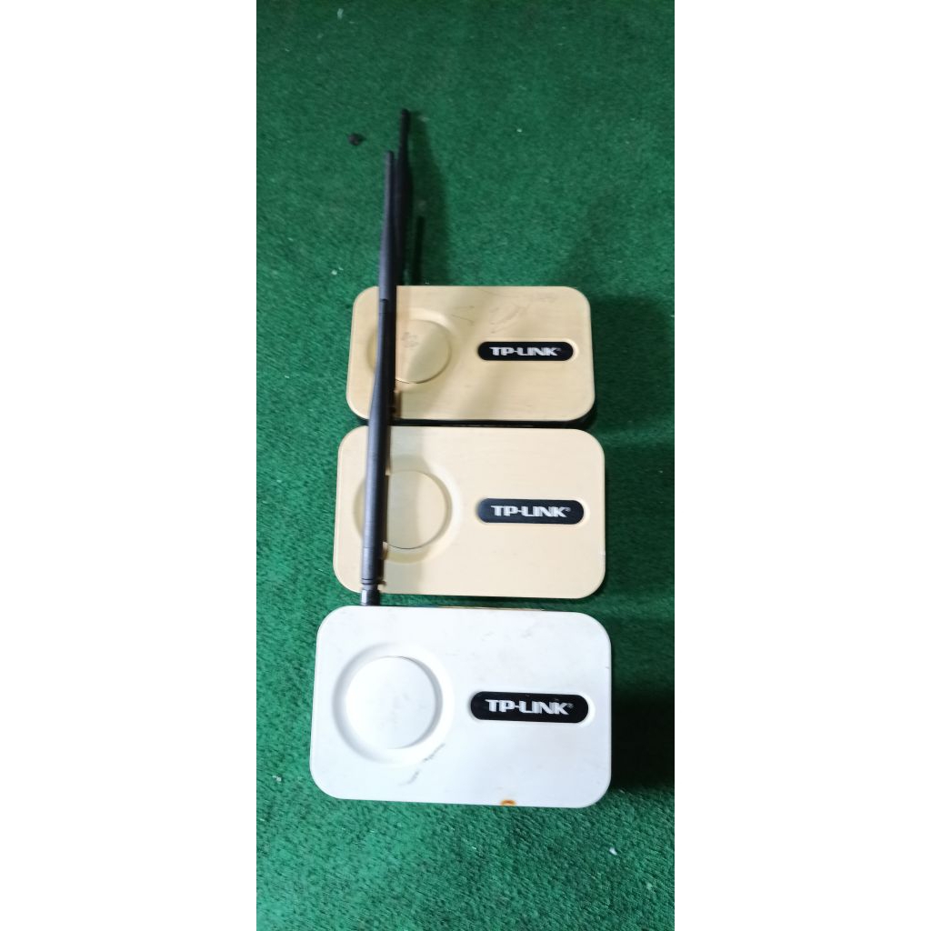 Modem Router TP-Link TL-WR340G Bekas Migrasi