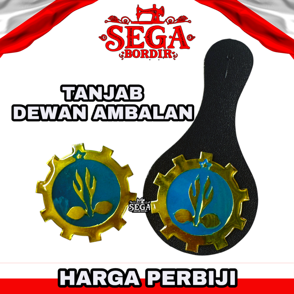 Tanjab dewan ambalan ( bijian )