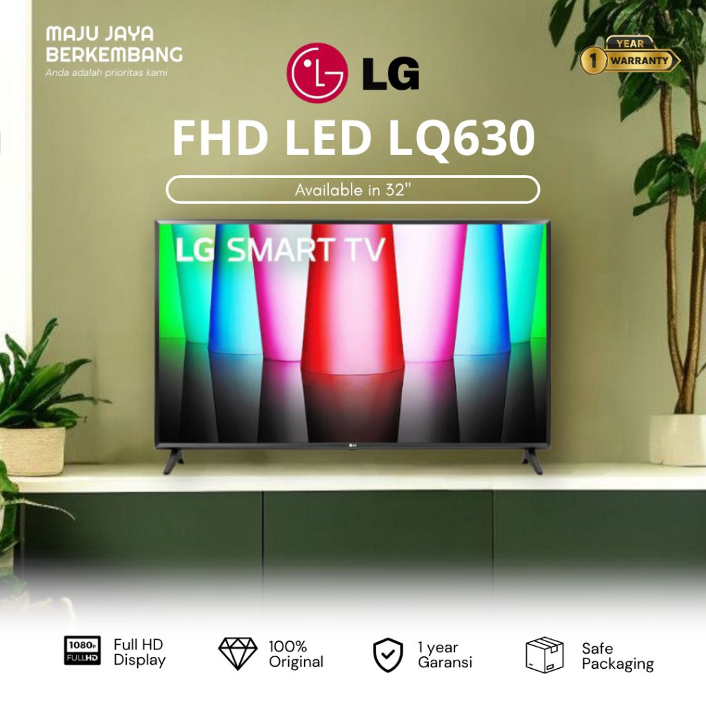 LG FULL HD 32LQ630BPSA / 32LQ630 32 inch lq630