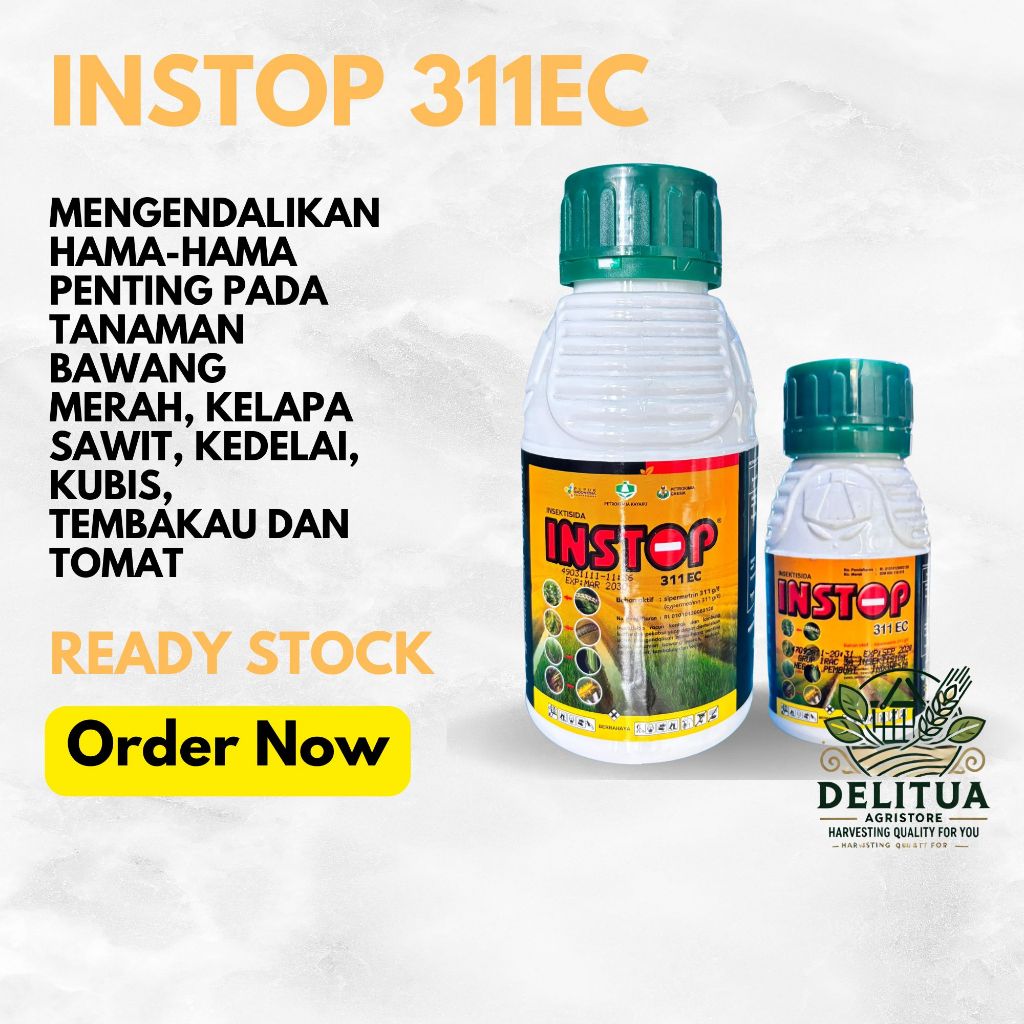 Insektisida INSTOP 311 EC