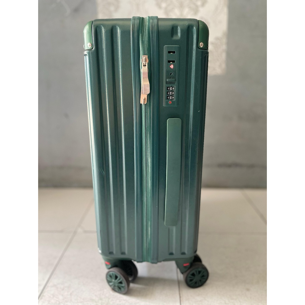 preloved koper 20 inch cabin