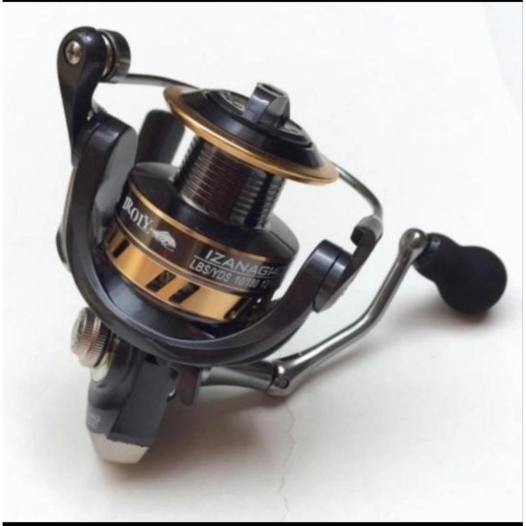 Reel Spinning Iroly Izanagi