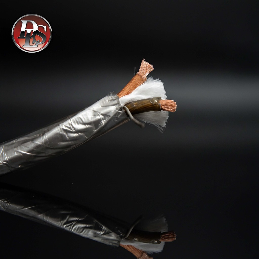 DLS High-Grade Speaker Cable AWG 13 Made in Sweden