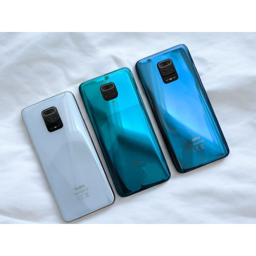 XIAOMI REDMI NOTE 9 PRO 6/128 GB EX RESMI