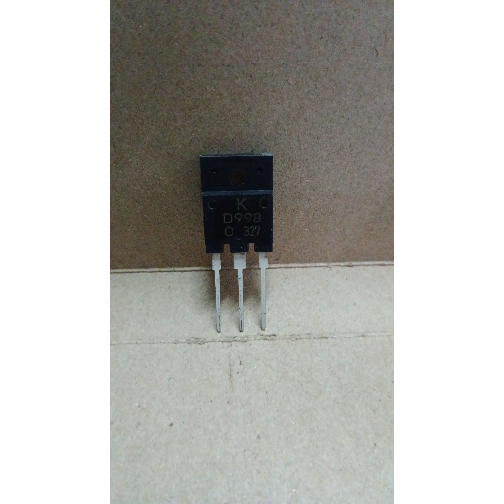 7393 transistor tr power amplifier K d998 2sd998 d 2sd 998