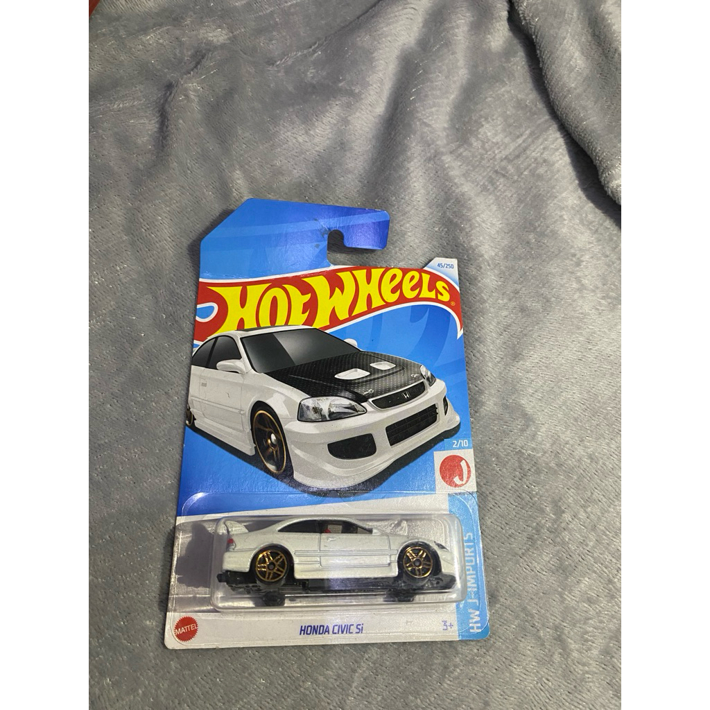 HOTWHEELS HONDA CIVIC Si