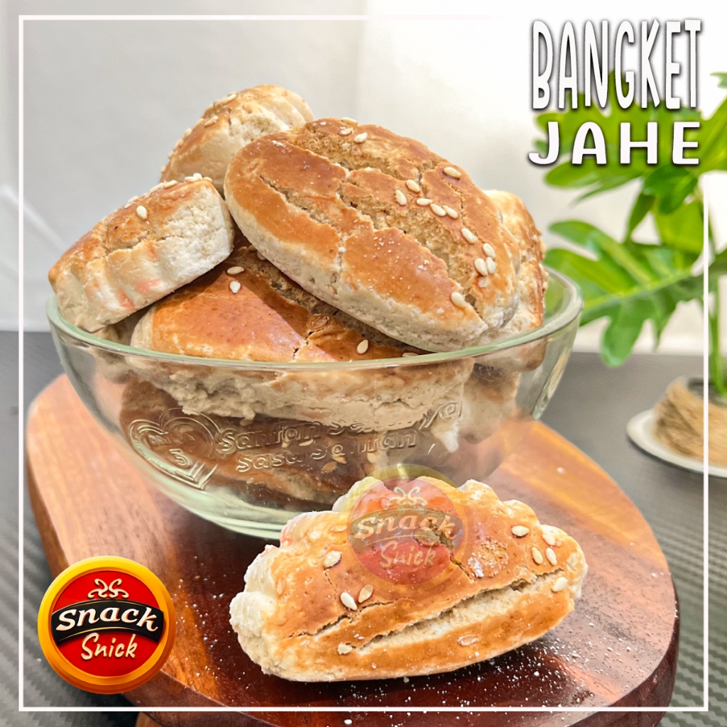 bangket jahe kue bangket 250 gram