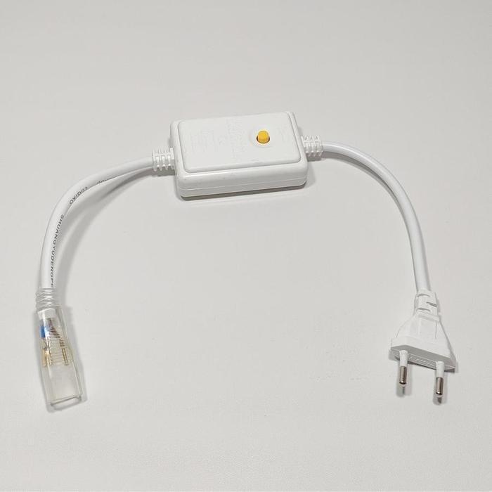 Soket Lampu Strip/Soket RGB/Controller RGB/Neon Flex/Adaptor LED Strip