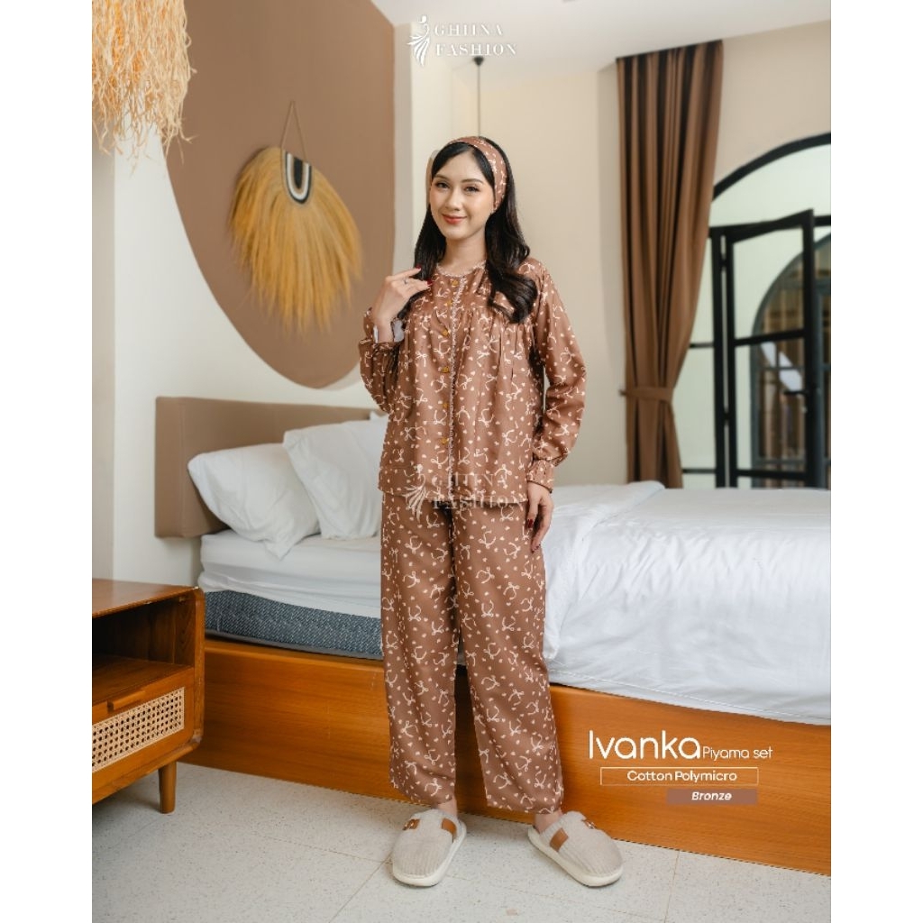 One set Terbaru Ghiina Fashion by. Ghiina Fashion