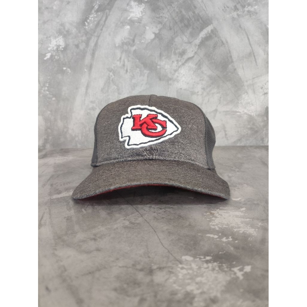 Snapback New Era Vintage NFL Kansas City