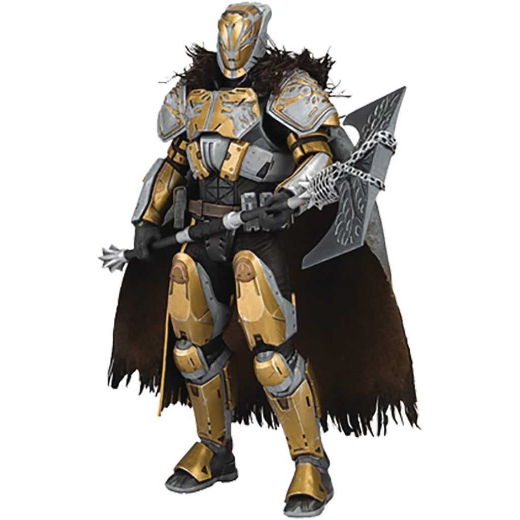 McFarlane Toys Destiny Lord Saladin 10-inch Deluxe Figure