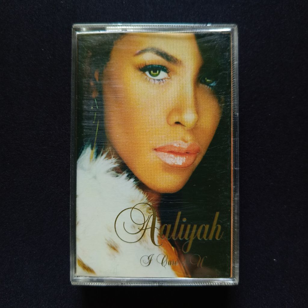 Kaset Aaliyah - I Care 4 U