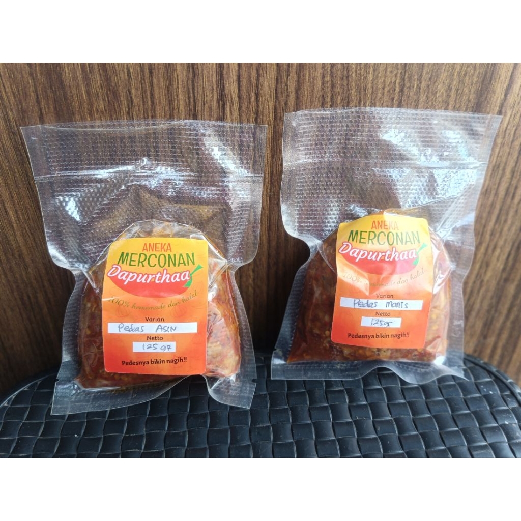 Ceker Mercon Tanpa Tulang (Frozen)