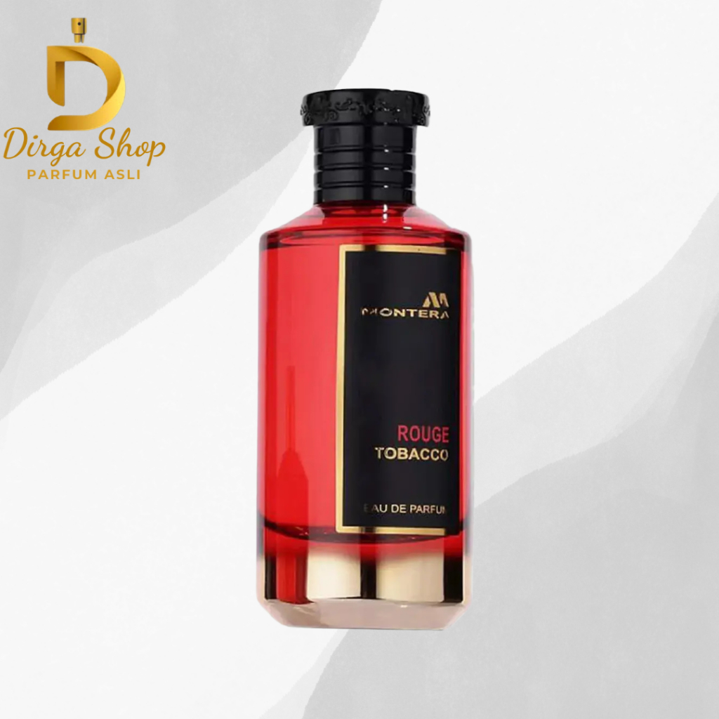 Fragrance World Montera Rouge Tabacco EDP For Women And Men