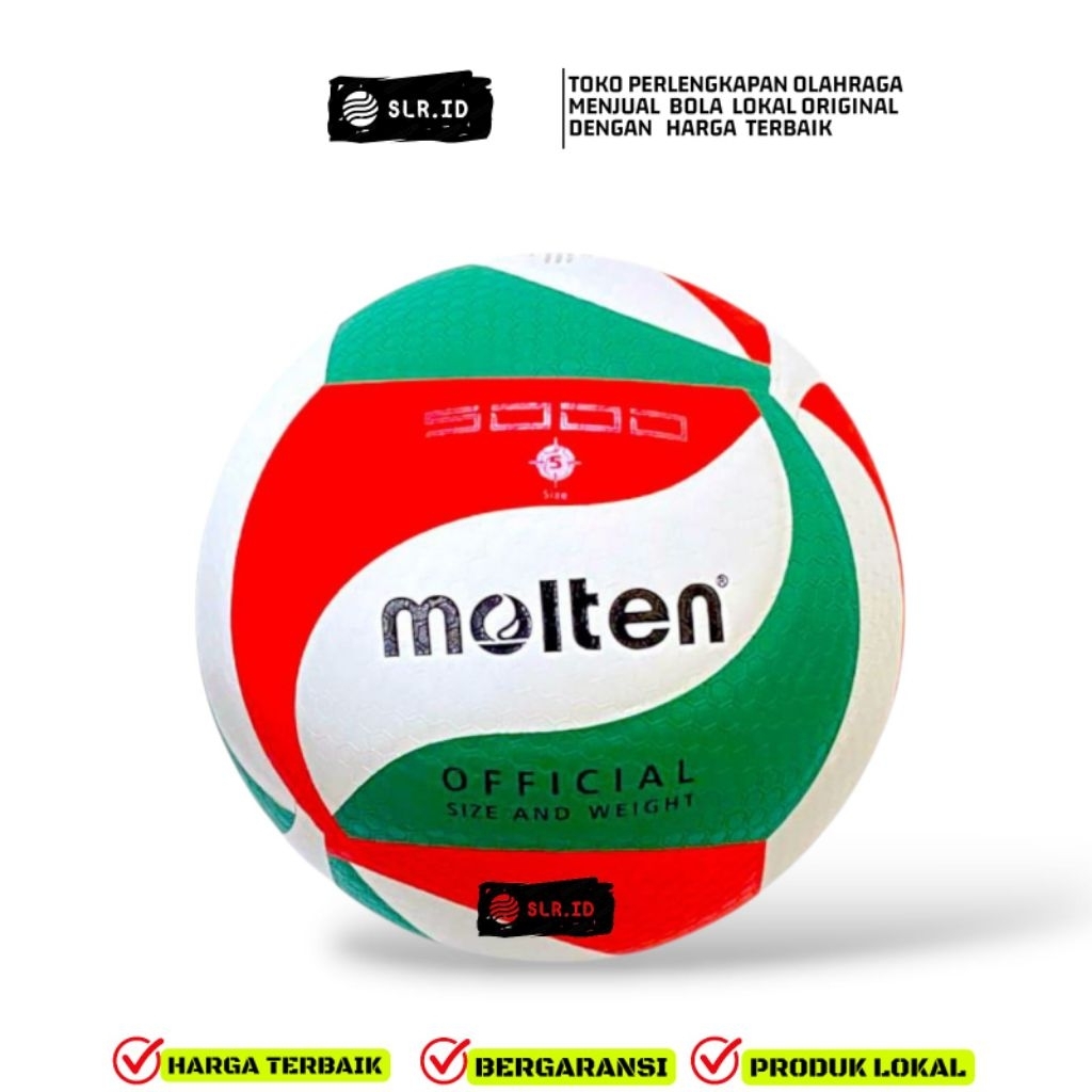 PREMIUM BOLA VOLY VOLLY VOLLEY VOLI MOLTEN BOLA MAINAN ANAK ANAK BALL TRAINING BALL PRESS TEMPEL LEM
